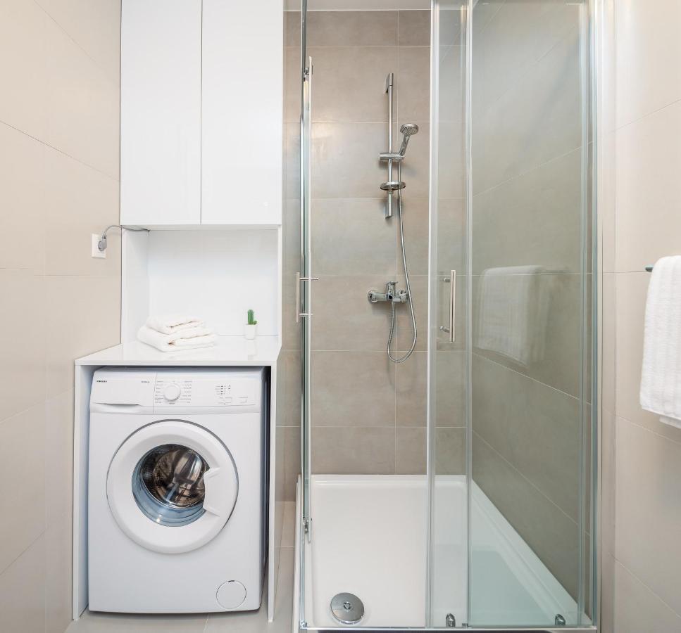 A&N Apartment - Partial Sea View And Free Parking Makarska Bagian luar foto